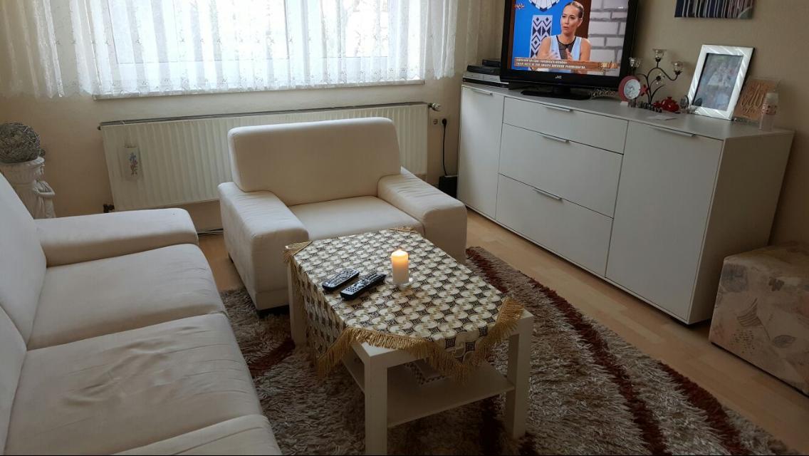 Profair Apartments Near Exhibition Center Hannover Exteriör bild
