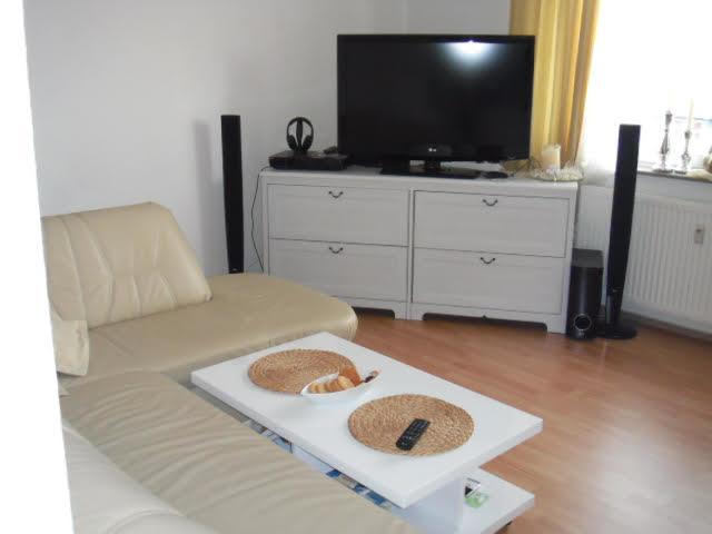 Profair Apartments Near Exhibition Center Hannover Exteriör bild