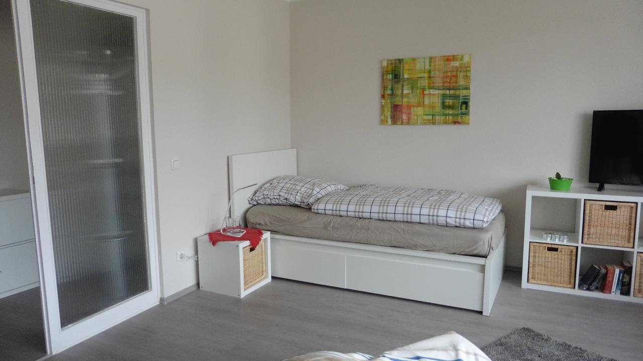 Profair Apartments Near Exhibition Center Hannover Exteriör bild