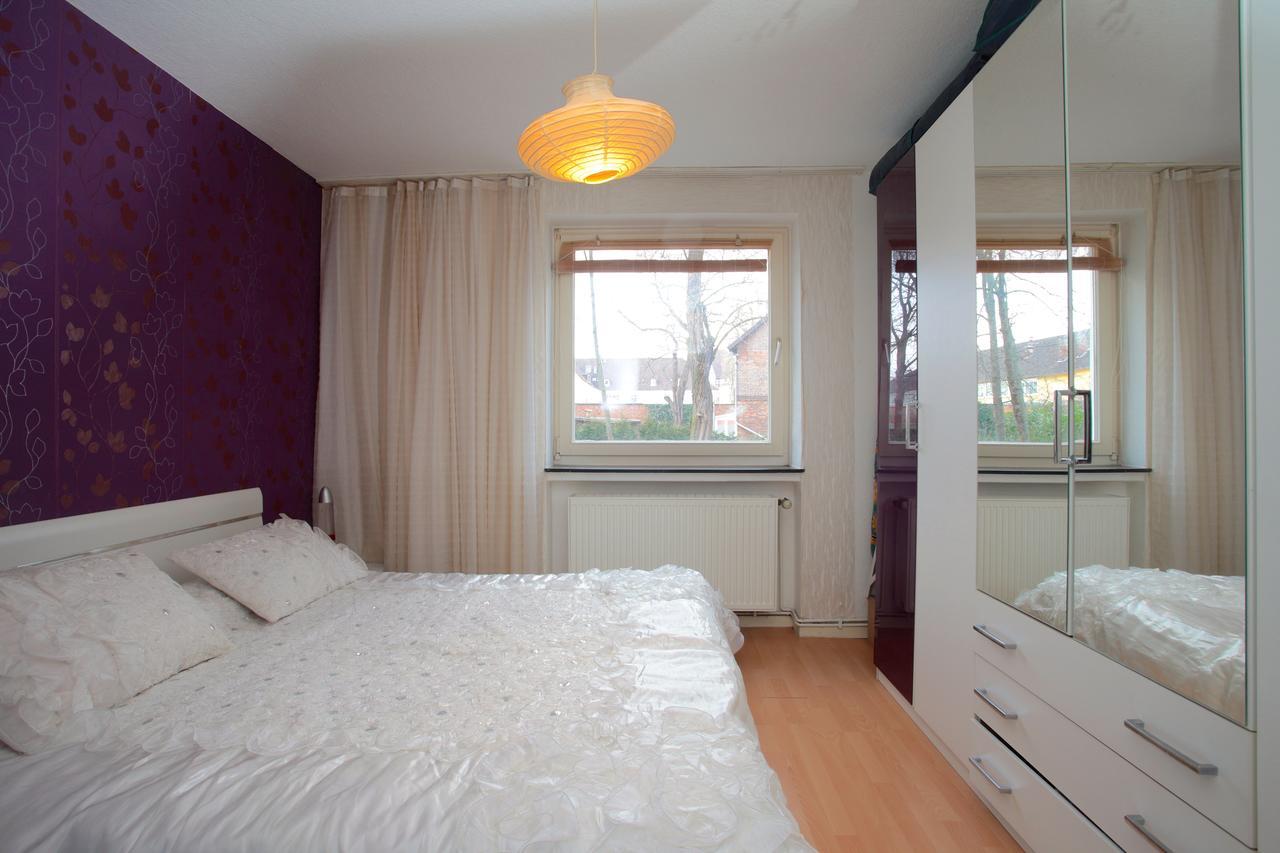 Profair Apartments Near Exhibition Center Hannover Exteriör bild