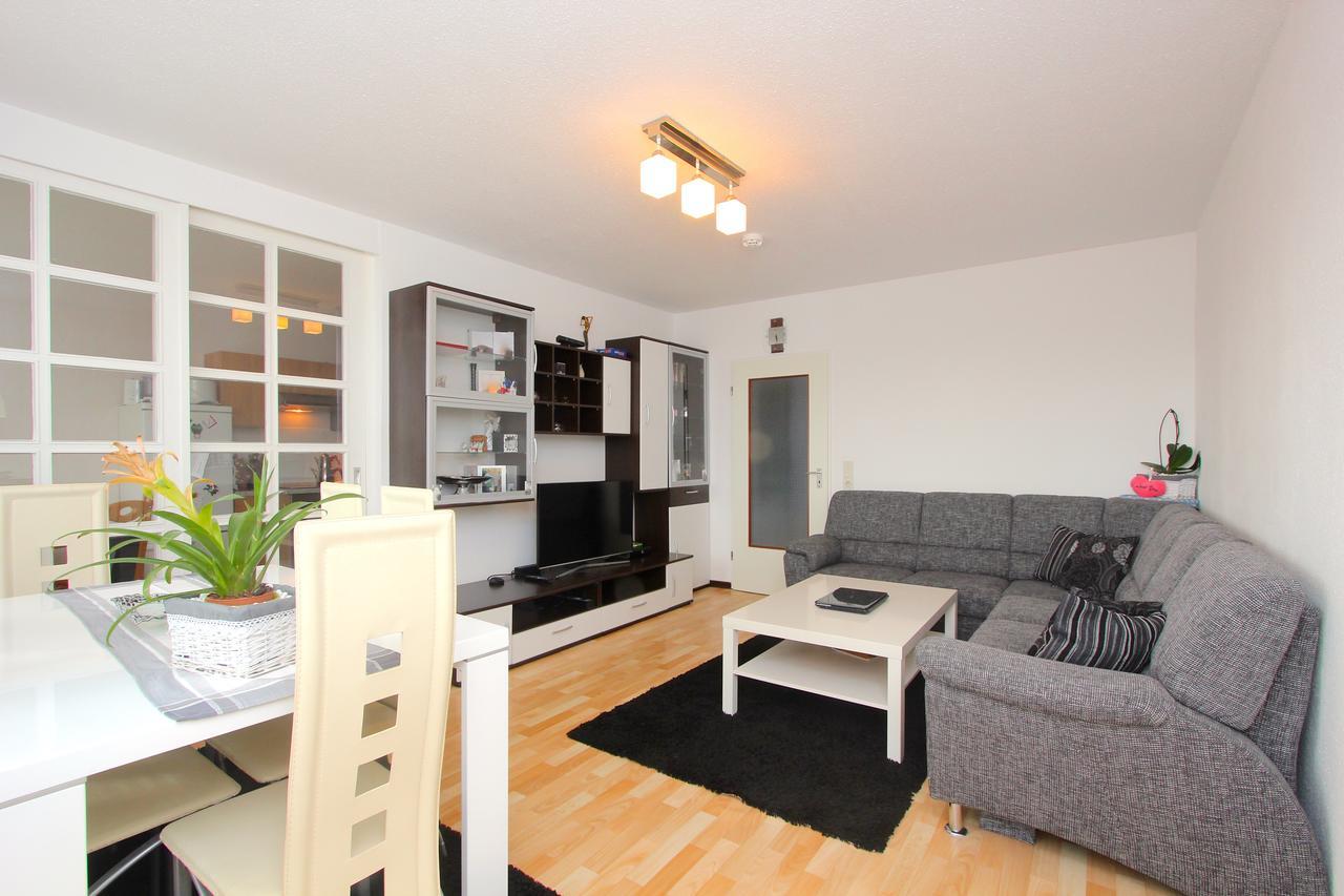 Profair Apartments Near Exhibition Center Hannover Exteriör bild