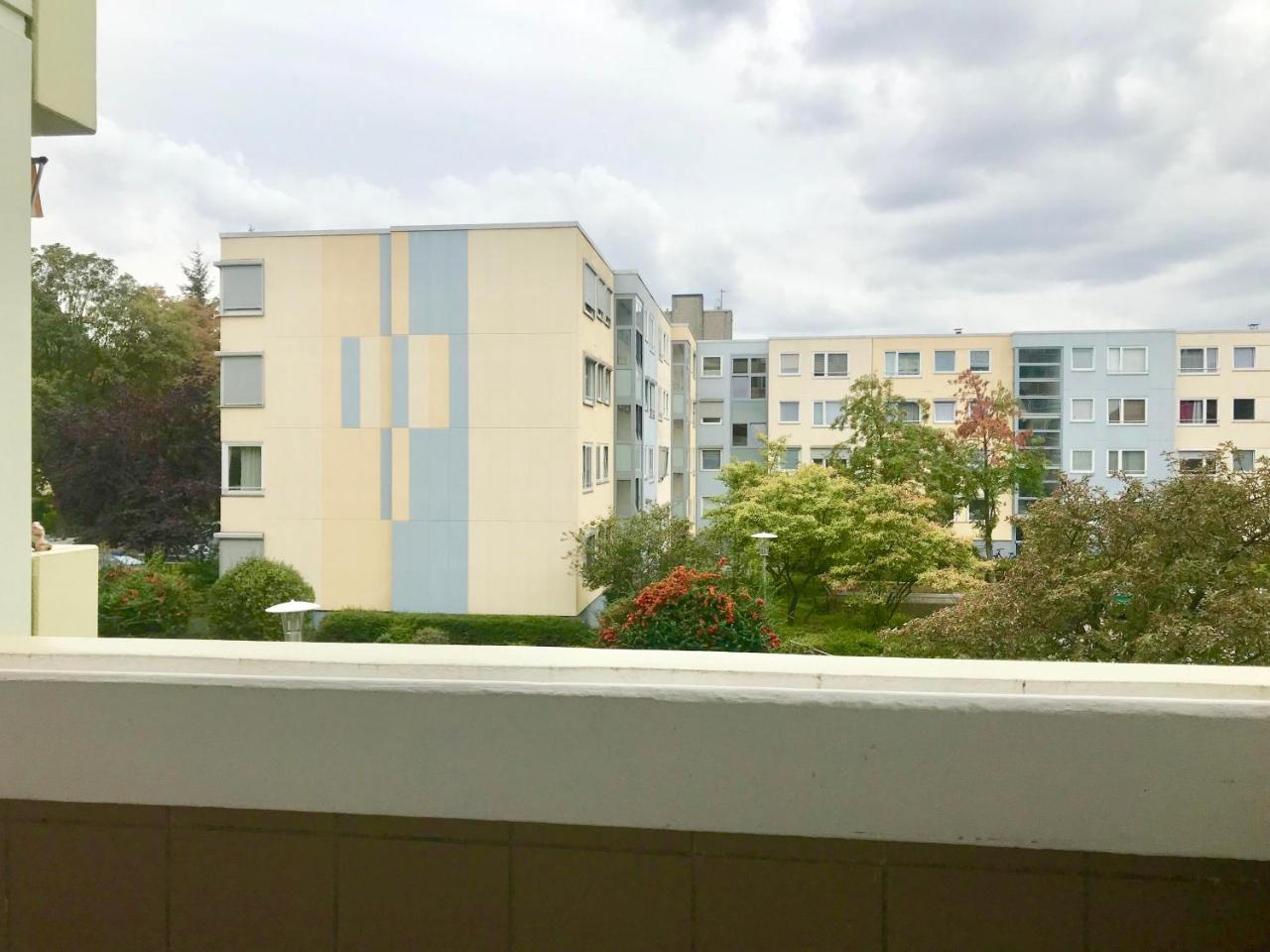 Profair Apartments Near Exhibition Center Hannover Exteriör bild